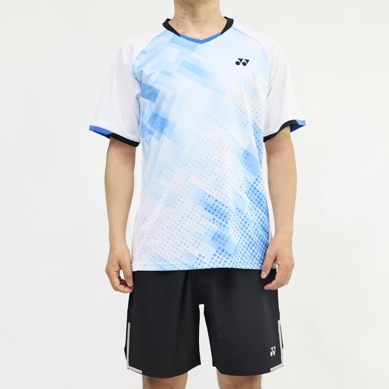 YONEX Competition Collection T Shirt Men's 110264BCR