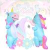 Inflatable Costume Unicorn Adult Halloween Party Cosplay Props Festival Dress