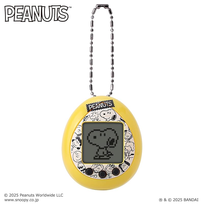 [BANDAI] Peanuts Тамагочи