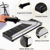 Stainless Steel Photo Trimmers Guillotine R4 Corner Rounder A4 Paper Cutter  Photography Studio