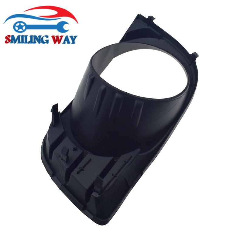 Front Left or Right Car Fog Light Lamp Trim Cover For Toyota Sequoia 5.7L V8 2008 2009 2010 2011 2012 2013 2014 2015 2016 2017