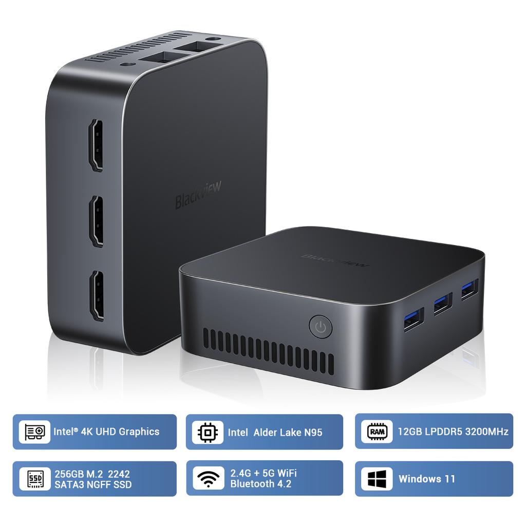 Blackview MP80 Mini PC