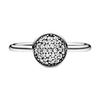 Pandora ВЕЧНЫЕ кольца из стерлингового серебра 925 пробы для женщин 191009CZ