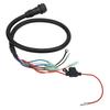 Outboard Engine Wire Harness Assembly ABS Rubber Flexible 61T 82590 00 00 for Outboard 2T 25 30HP C25 C30