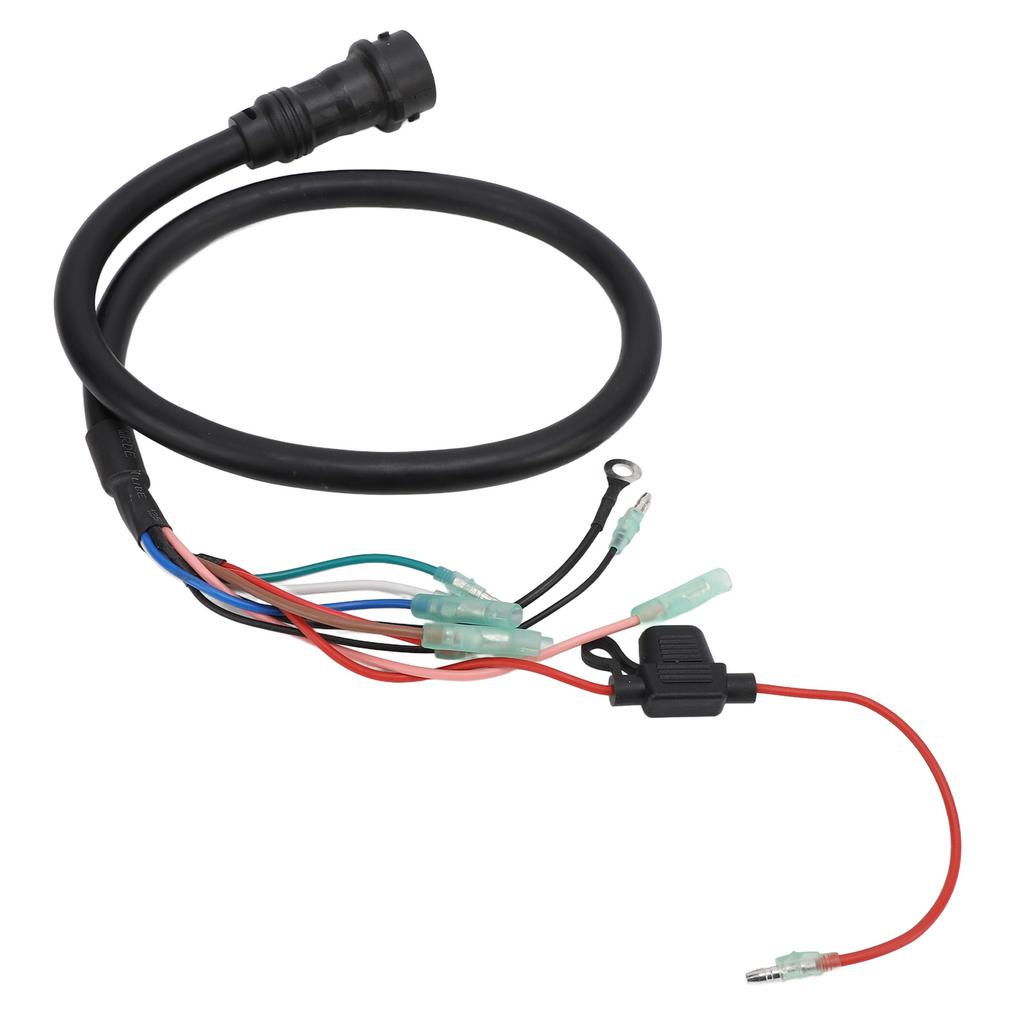 Outboard Engine Wire Harness Assembly ABS Rubber Flexible 61T 82590 00 00 for Outboard 2T 25 30HP C25 C30