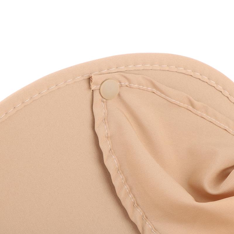 Солнцезащитная шляпа с большими полями, летняя, закрывающая все лицо, пустая шляпа-цилиндр, для велоспорта, скалолазания, солнцезащитная шляпа