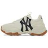 Кроссовки Big Ball Chunky New York Yankees Белые Черные 3ASHC101N-50BGL