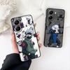 Kakashi Hatake Narutos Senju Tobirama Cover for Samsung Galaxy A06 A05 A14 A50 A51 A52 A12 A13 A23 A70 A07 A25 A26 A72 A56 Case