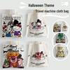 2025 Women's Large Cartoon Canvas Tote Bag - Versatile, Stylish Shopping & Shoulder Bag