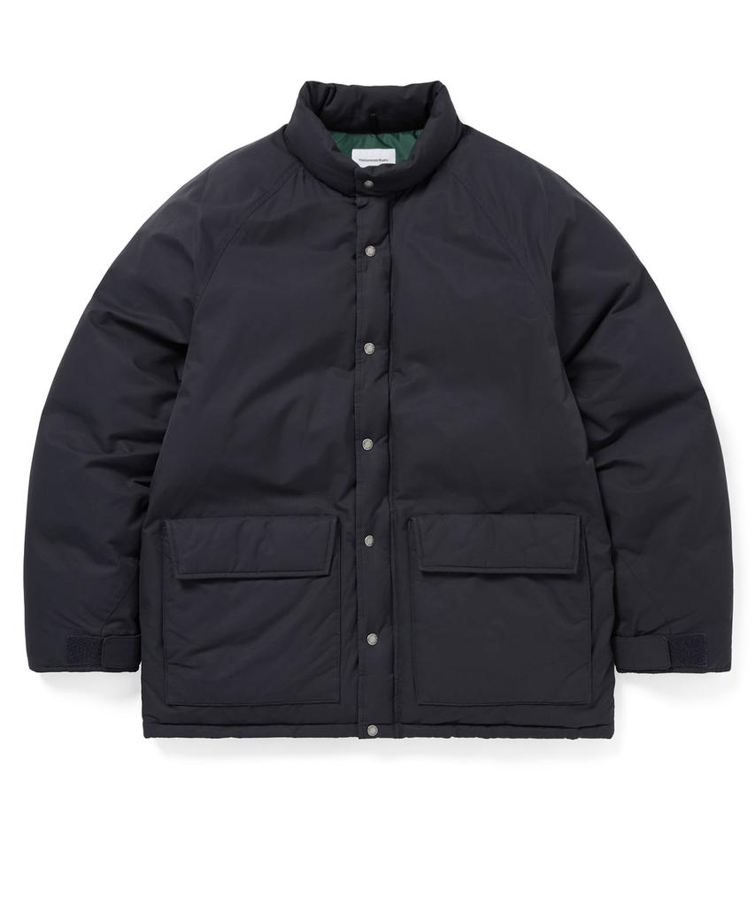 Thisisneverthat Classic Down Parka Navy