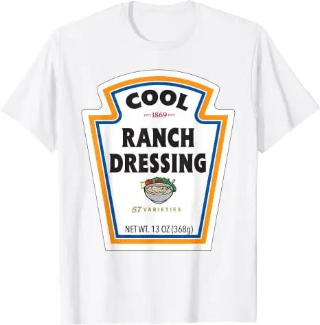 Classic Mayo Mustard Ketchup Costume Matching Couples Groups Halloween TShirt Gift HeinzTomatoKetchup BBQ Clothes Tee Tops