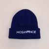 Embroidered Letter Beanie Hat Men Women Warm Casual Streetwear Daily Wear