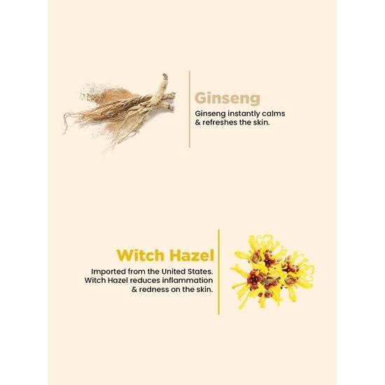 The Skin Story Ginseng Face Mist Увлажняющий антивозрастной спрей для женщин, натуральное средство для осветления и успокоения кожи, 100 мл