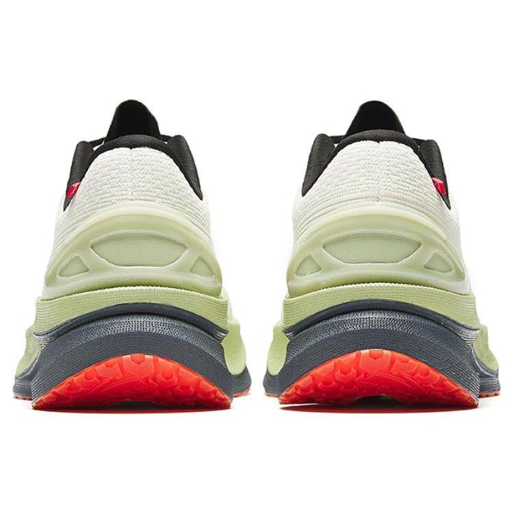 Anta Champion 2 Pro удобные нескользящие прочные низкие кроссовки для бега мужские кроссовки белые зеленые 112345582-2