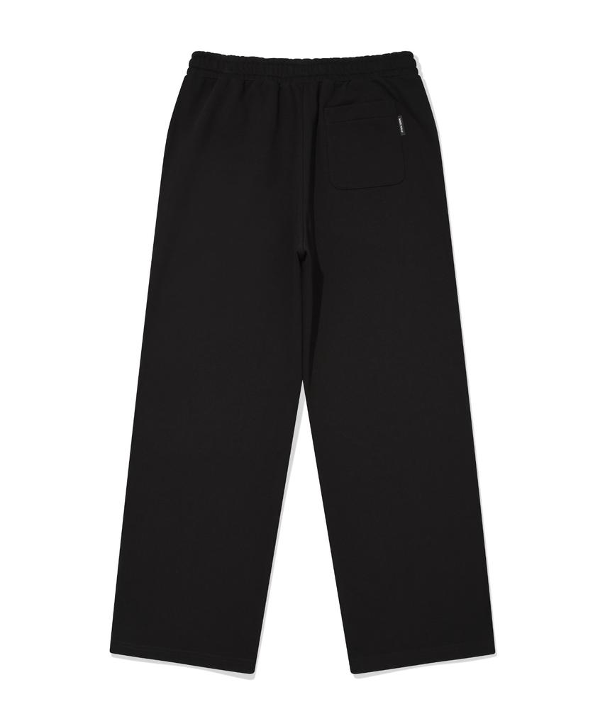 WACKY WILLY [25Fw] Basic Logo Sweatpants (3 Colors)