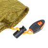 Reusable Emergency Sleeping Bag Waterproof Survival Camping Travel Bag