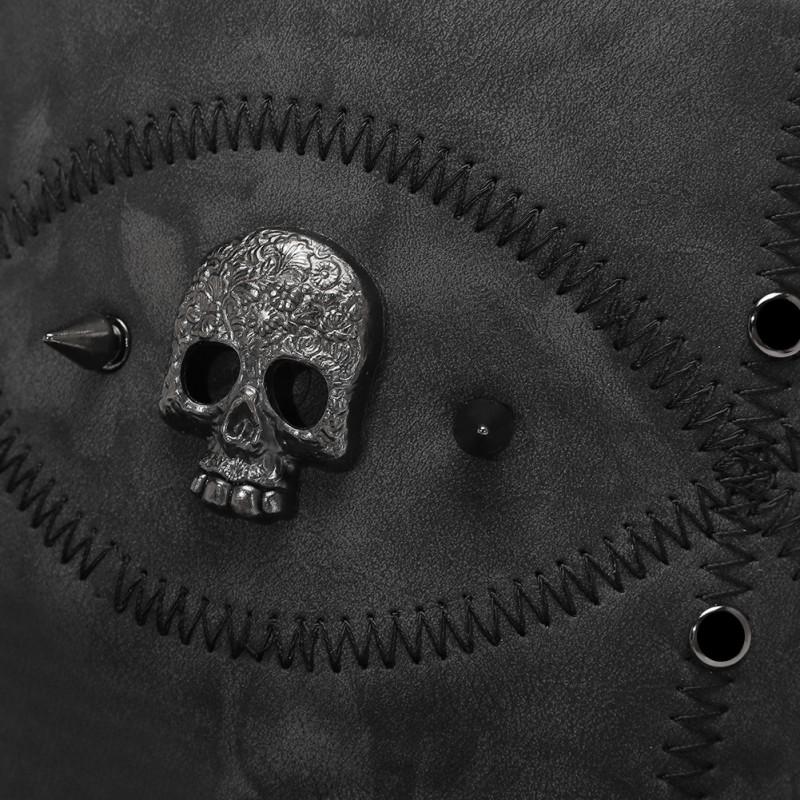 Punk Plague Doctor Hat Unisex Steampunk Party Costume Accessory Halloween Cosplay Festival