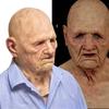 2026Halloween Horror Freddy Mask Mortal Kombat Green Witch Mask Zombie Ghost Scream Latex Mask