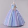 Платье принцессы для девочек для выступления