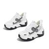 Mix Color Breathable Mesh Chunky Sneakers Women Summer Thick Bottom Height Increase Shoes Casual Sport Sneaker Women