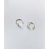 [4Xtyle] (Silver925) Mini Dot Earring
