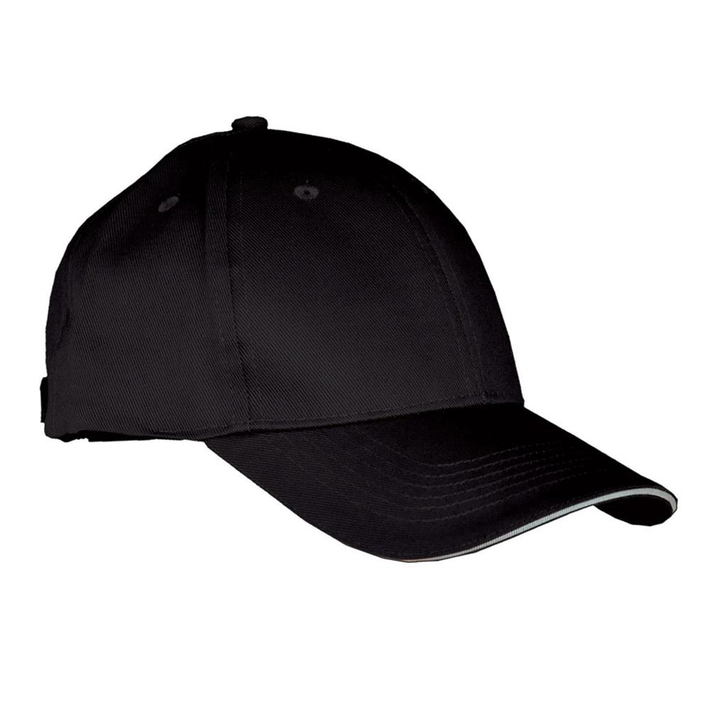 Carson Contrast Sandwich Peak Cap