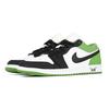 Jordan Кроссовки Air Jordan 1 Vintage Баскетбольные Мужские Низкие Белый/Зеленый/Черный HF4823-100(КомандаП-)