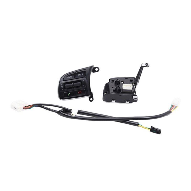 A03K-Cruise Control Steering Wheel Button Switch 96720-H3190 Volume Adjust For Kia Sportage 2016-2022 Car Accessories