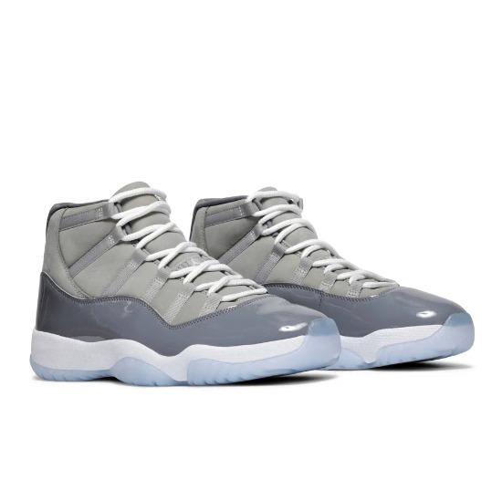 Jordan Air Jordan 11 ретро "cool grey" CT8012-005 Унисекс