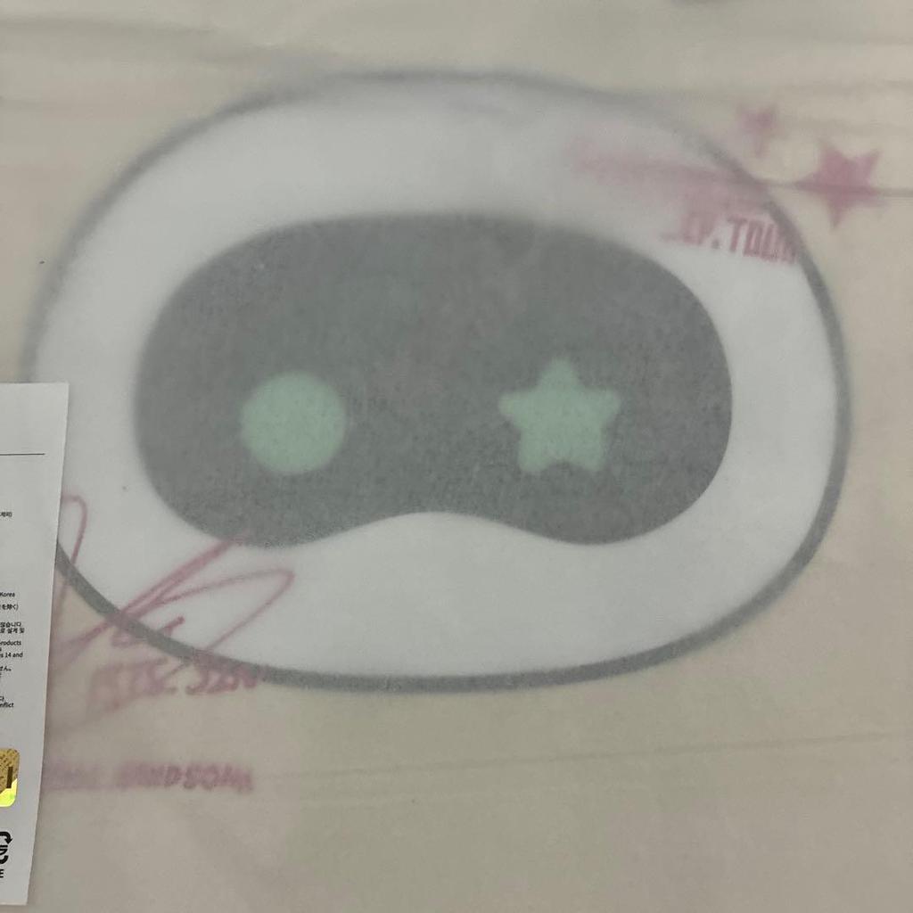 [USED] Korea Tour BTS RUNSEOKJIN Wootteo T-shirt M