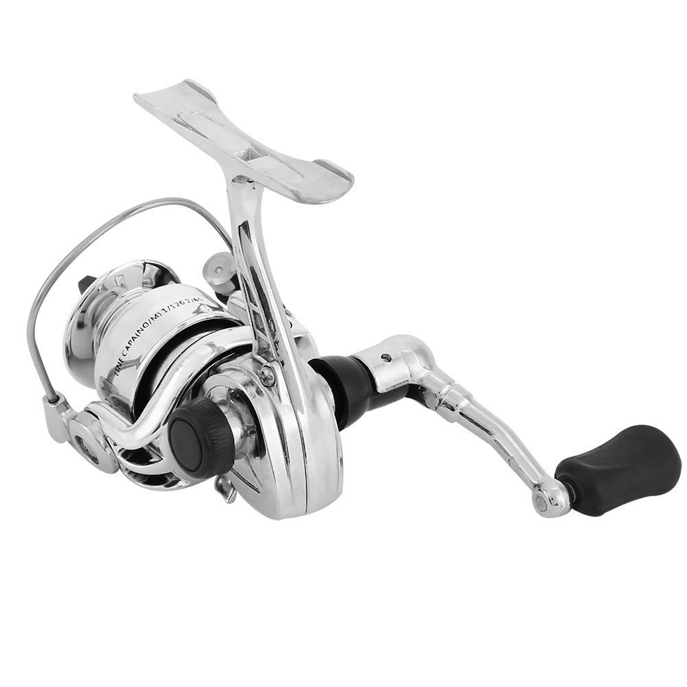 Metal Spinning Wheel Reel Mini Saltwater Freshwater Fishing Reels Wheel