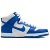 Nike Мужские кроссовки Dunk High Pro ISO SB Kentucky Blue Varsity-Royal White DH7149-400