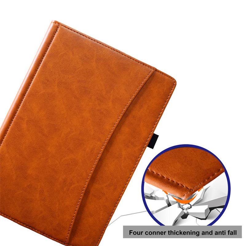 Чехол для планшета PocketBook InkPad X 10,3 PB1040, кожаный флип-чехол Smart Auto Sleep для PocketBook InkPad X, чехол для электронной книги, полный защитный чехол для планшета