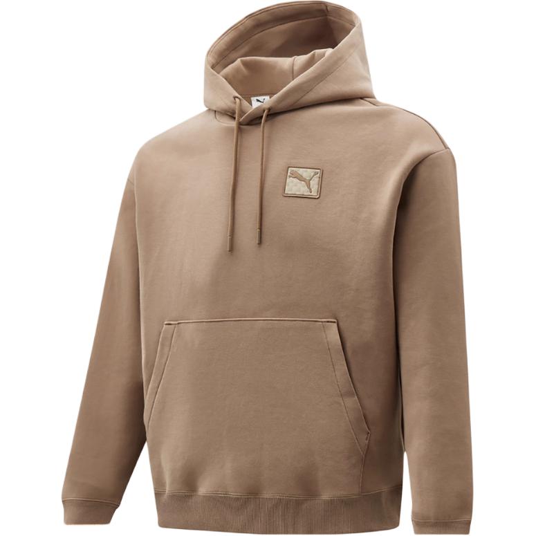 Puma Prime Ess Свитшот с капюшоном Спортивный с длинным рукавом Мужской свитшот 635708-79