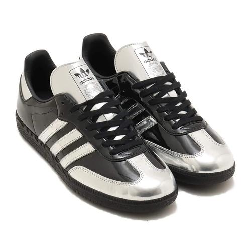 Atmos × adidas Originals Samba Tuxedo IH3364 Мужской размер