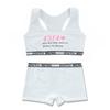Teenagers Girls Lingerie Cotton Underwear Sets Kids Young Girls Training Bras Puberty Students Bra 8-16Years
