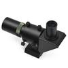 Star Finder 6*30mm 90 Degree Right Angle Left And Right Inverted Image With Crosshair Alloy High Clear Astronomical