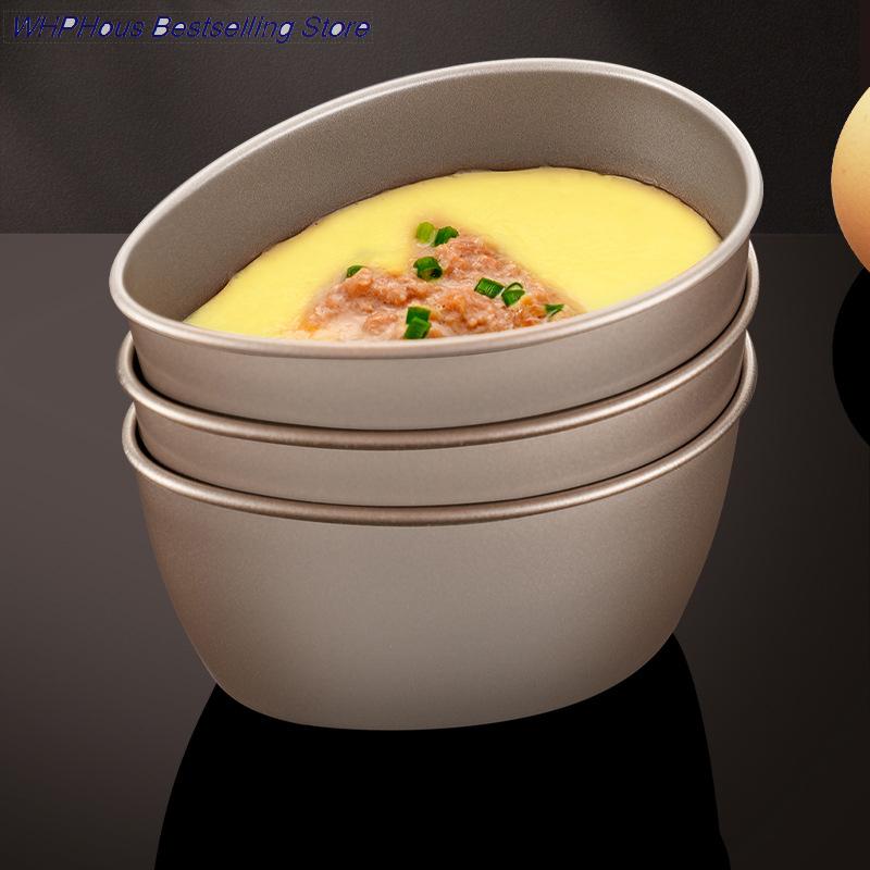 Толстая углеродистая сталь Легко чистить Пароварка для яиц Пашотница Машина для тушения Пароварка для яиц