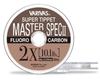 VARIVAS Super Tippet Master Spec II Fluorocarbon 2X 30m 10.1LB Natural