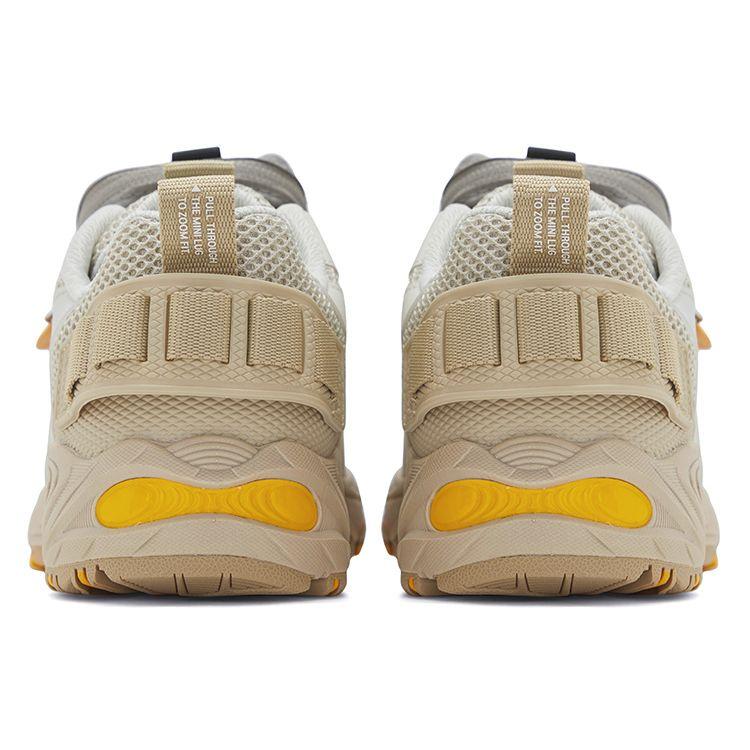 Asics Gel Kahana TR V3 Beige Yellow Unisex Sneakers Cream White 1203A418-021