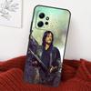 The Walking Dead Daryl Dixon Case For Xiaomi Redmi Note 12 Pro Plus 8 9 10 11 Pro 12S 11S 10S 9S 9C 10C 12C Back Cover