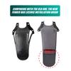 Modified APEX Rear Mudguard for VSETT 9 9+ Plus Electric Scooter Fender Wheel Cover Tyre Wing Mud Guard Splash Board MACURY