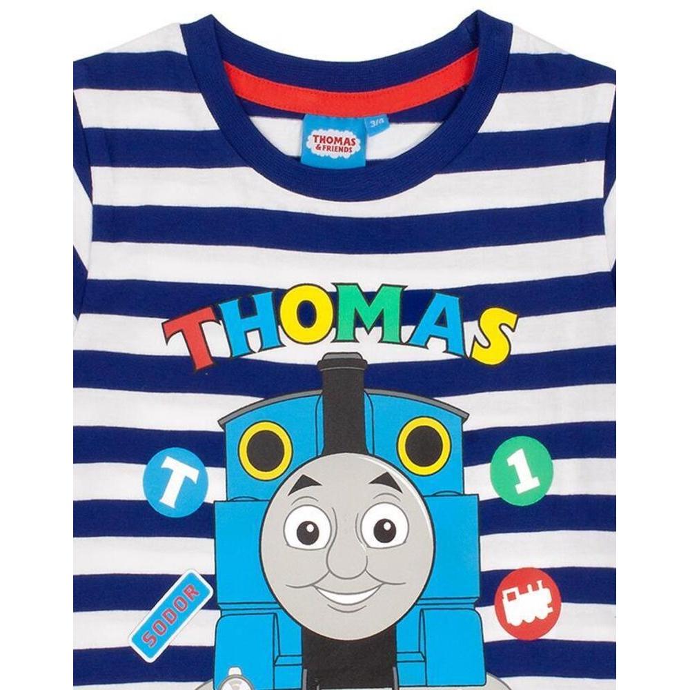 Thomas & Friends Boys Long Pyjama Set