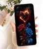 Чехол для Xiaomi Redmi Note 12S Крутой Чехол с Рисунком Совы и Дракона Мягкий Силиконовый Чехол для Телефона Для Xiaomi Redmi Note 12S Note12S 4G Корпус