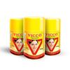 Vicco Vajradanti Gum Protection Toothpowder 100g X Pack of 3 – Herbal Ayurvedic Oral Care for Strong Teeth and Gums