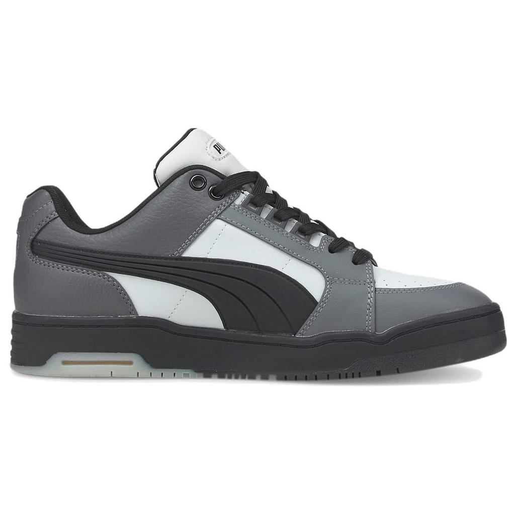 Puma Slipstream Lo Reprise Grey Violet Castlerock Unisex Sneakers 384233-02