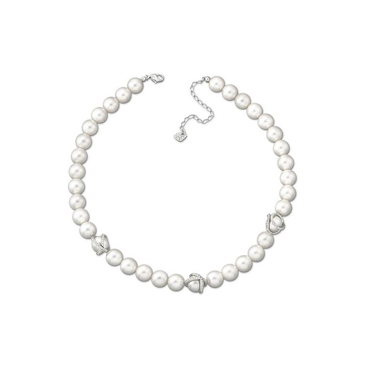 Swarovski Nude Necklaces Womens