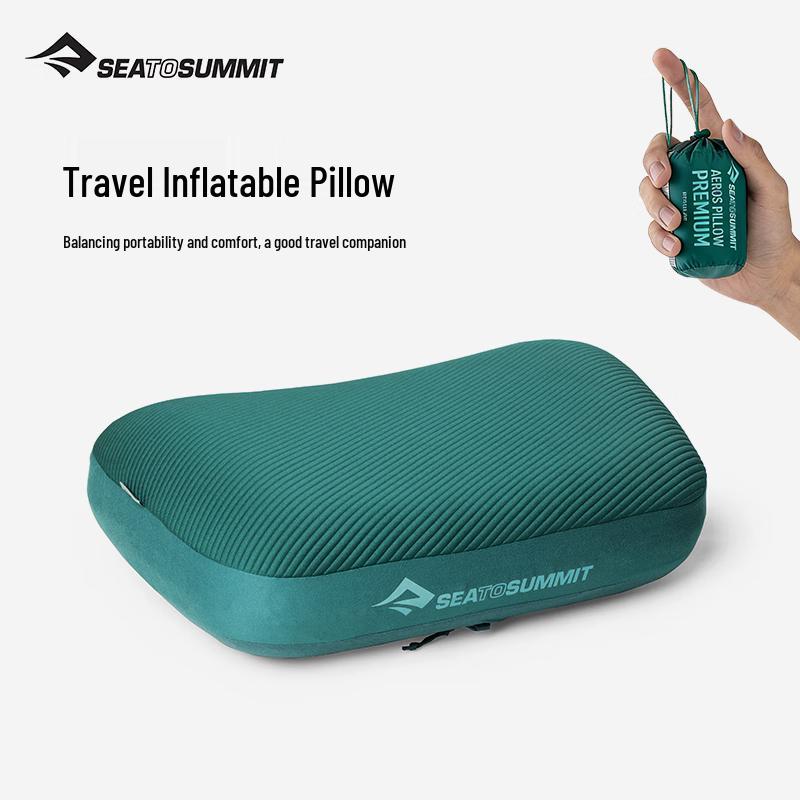 SEA TO SUMMIT Lightweight Portable Inflatable Travel Pillow