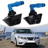 Форсунка омывателя 12803972/12803973 для Saab 9-3 2003-2012 Передняя фара, левая + правая, подъемный цилиндр, высокое качество