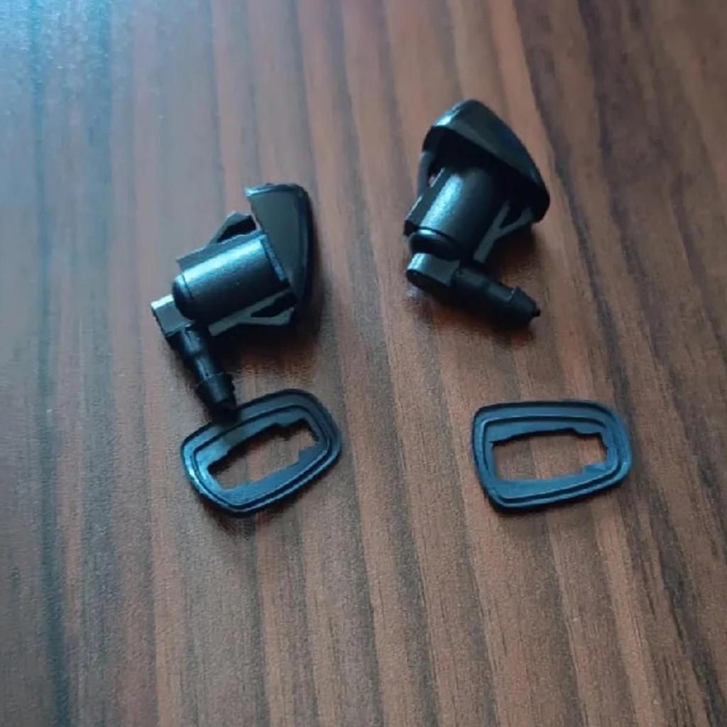 2 шт. форсунка для омывателя лобового стекла автомобиля 85381-AE020 для Toyota E120 Corolla Camry Sienna Avensis T25 Corsa XV30 Hilux